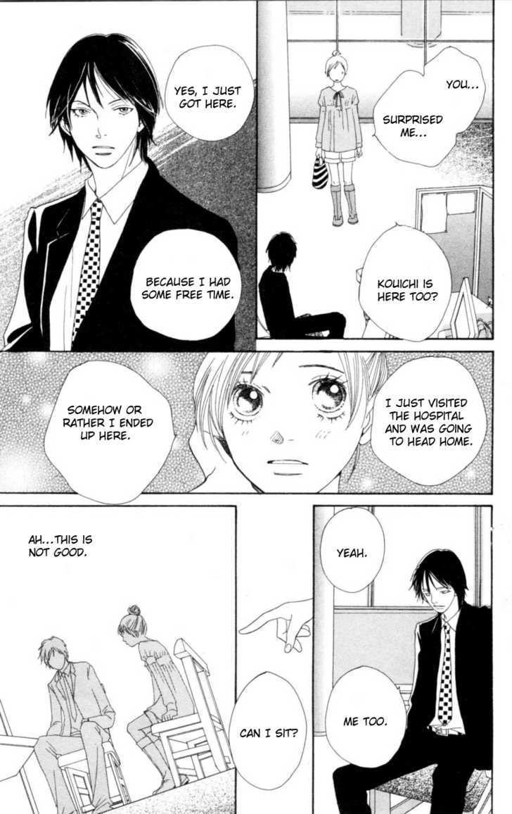 Read Cat Street en Manga Online