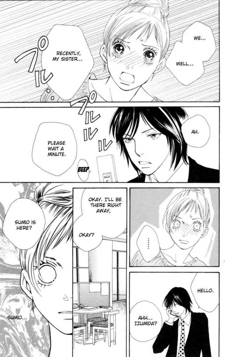 Read Cat Street en Manga Online
