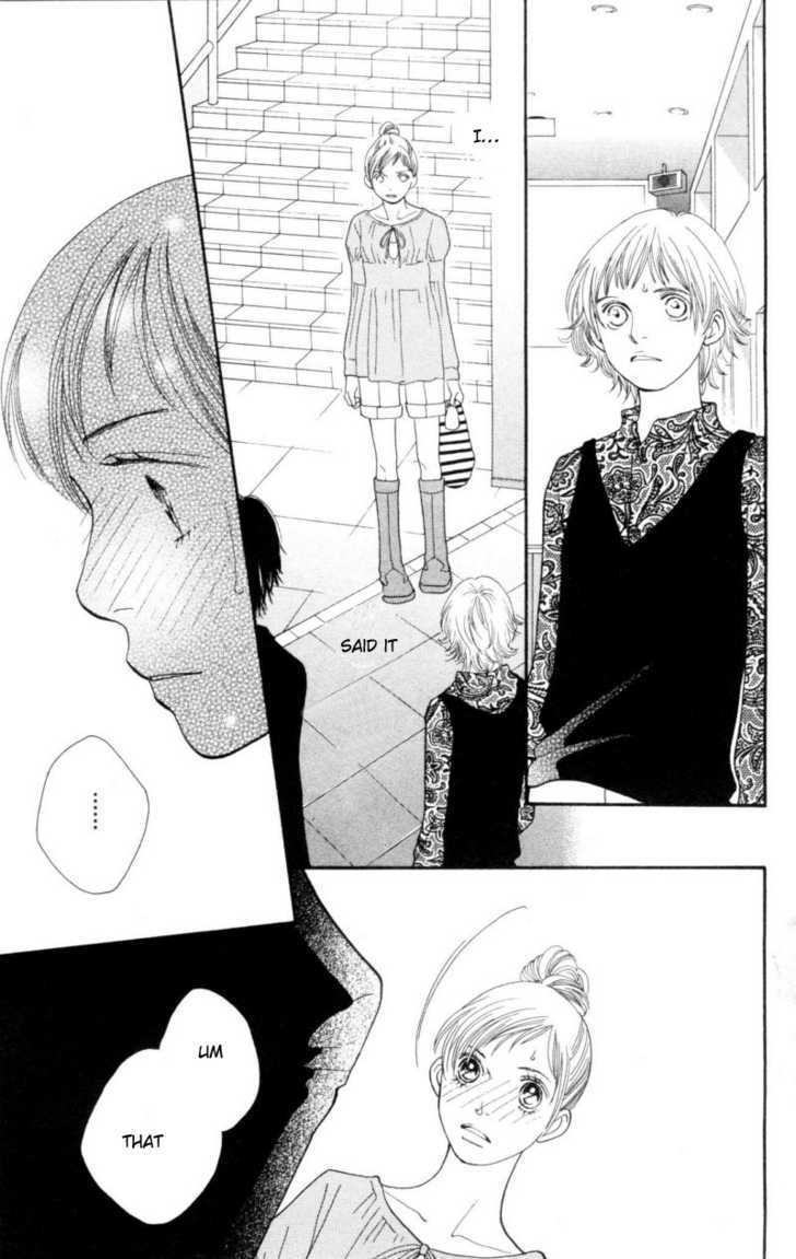 Read Cat Street en Manga Online
