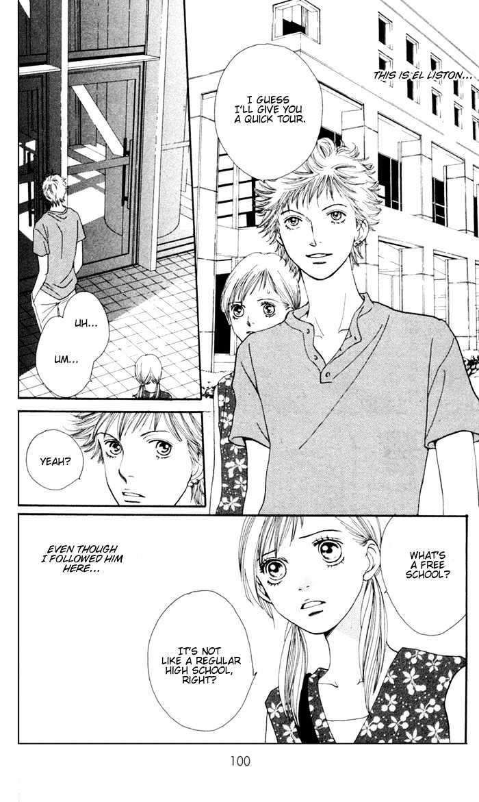 Read Cat Street en Manga Online