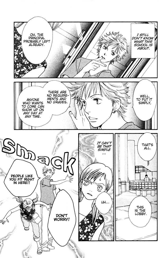 Read Cat Street en Manga Online