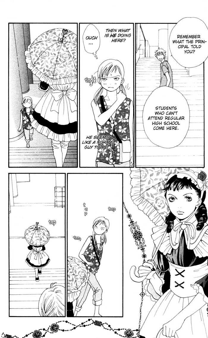 Read Cat Street en Manga Online
