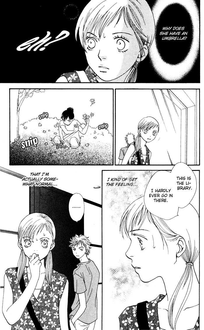 Read Cat Street en Manga Online