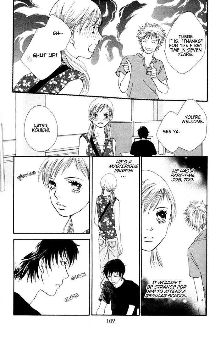 Read Cat Street en Manga Online