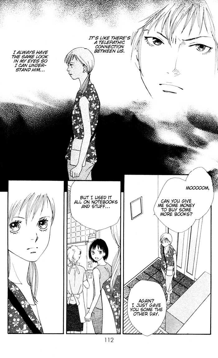 Read Cat Street en Manga Online