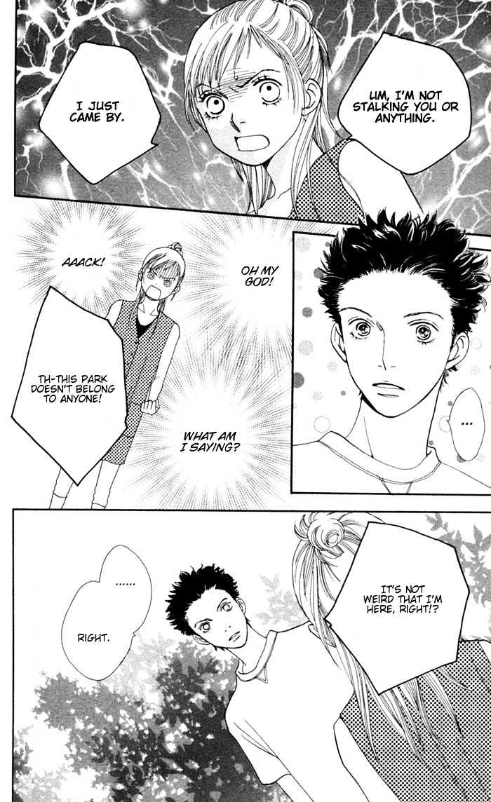 Read Cat Street en Manga Online