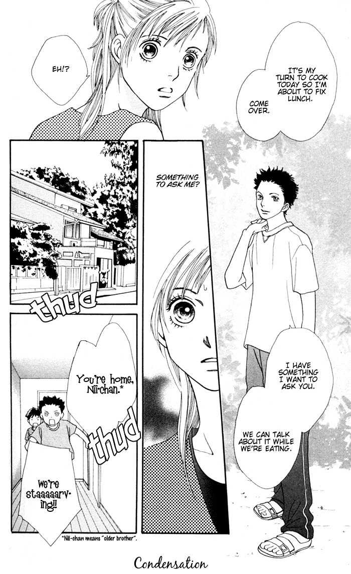 Read Cat Street en Manga Online