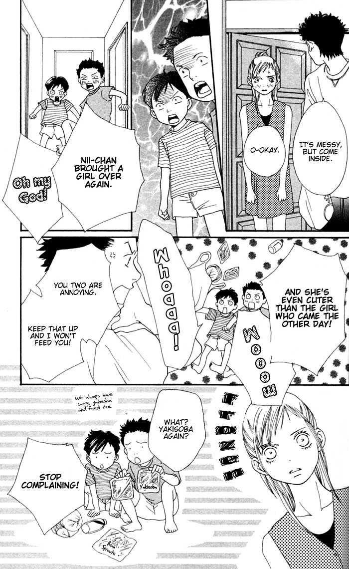 Read Cat Street en Manga Online