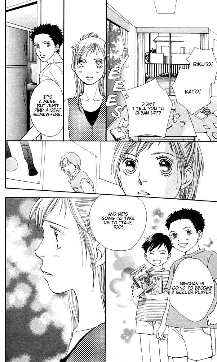 Read Cat Street en Manga Online