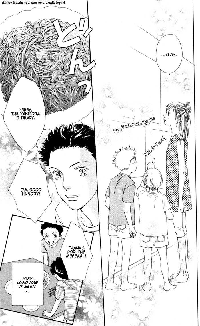 Read Cat Street en Manga Online