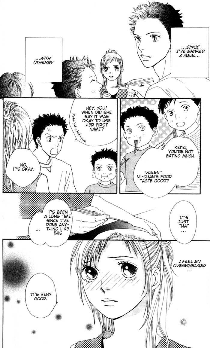 Read Cat Street en Manga Online
