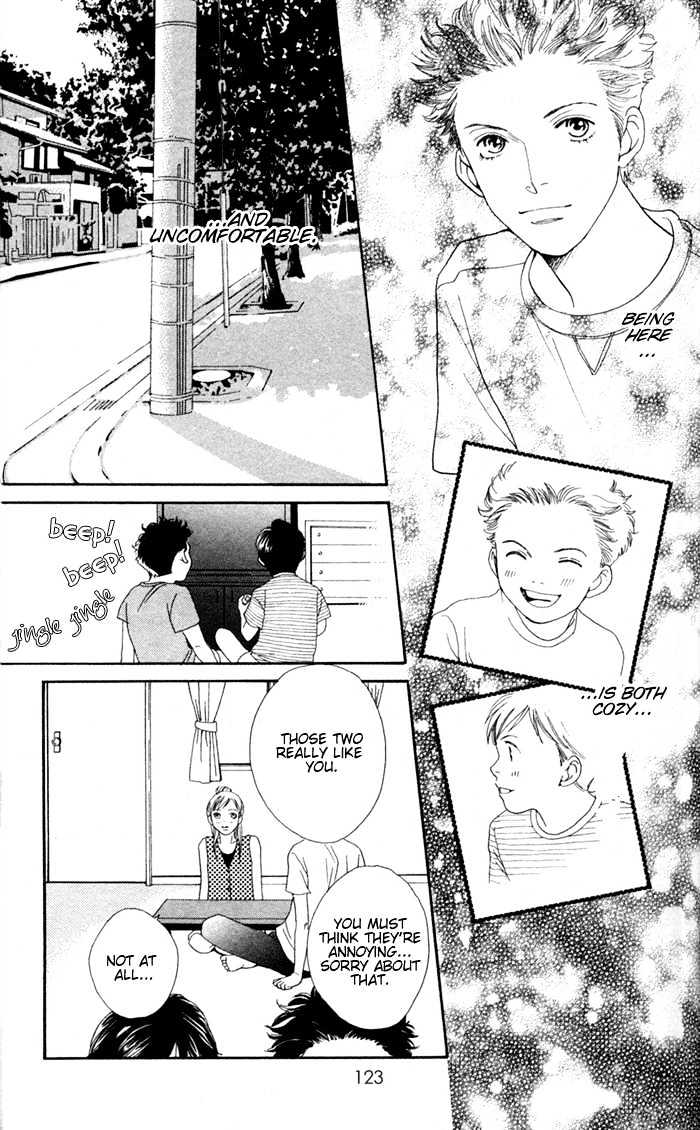 Read Cat Street en Manga Online