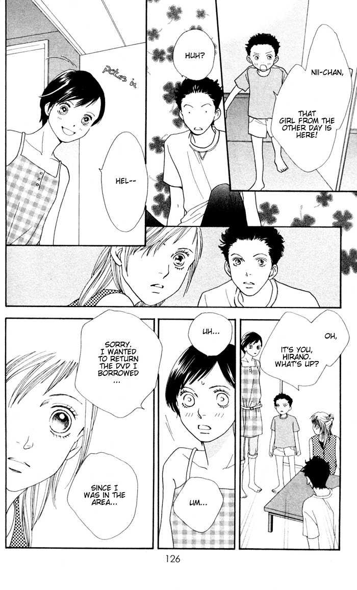 Read Cat Street en Manga Online
