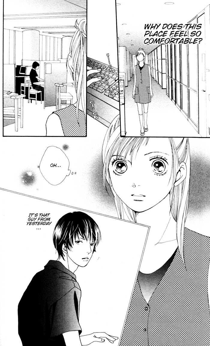 Read Cat Street en Manga Online