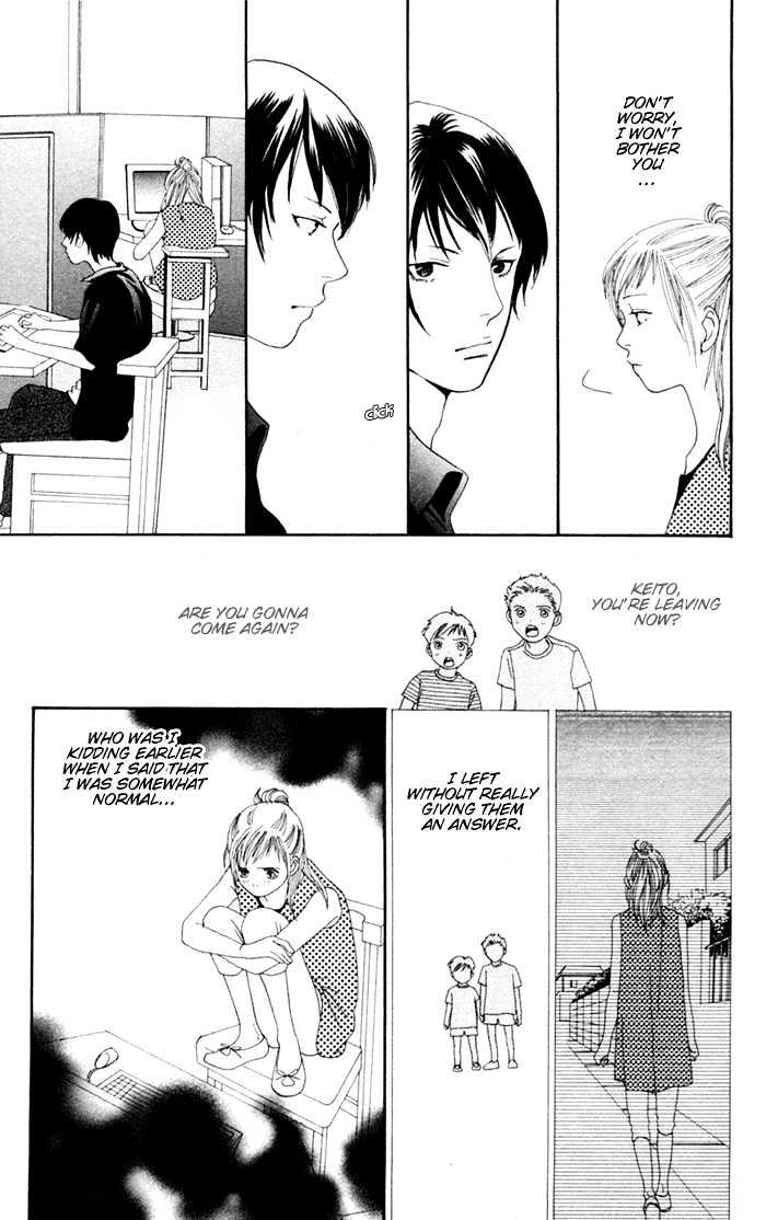 Read Cat Street en Manga Online