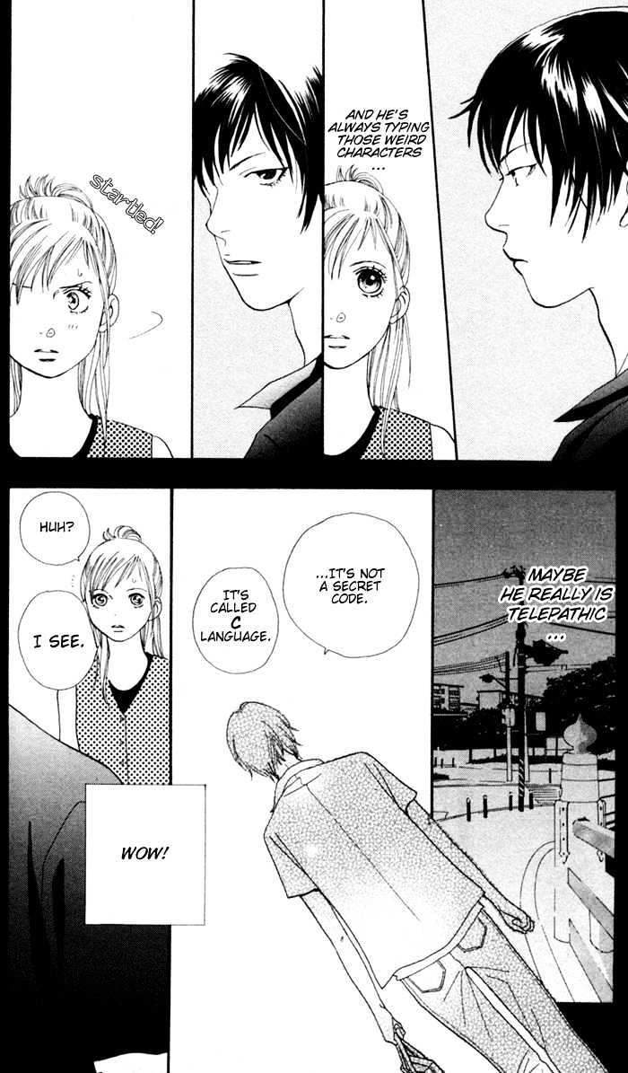 Read Cat Street en Manga Online