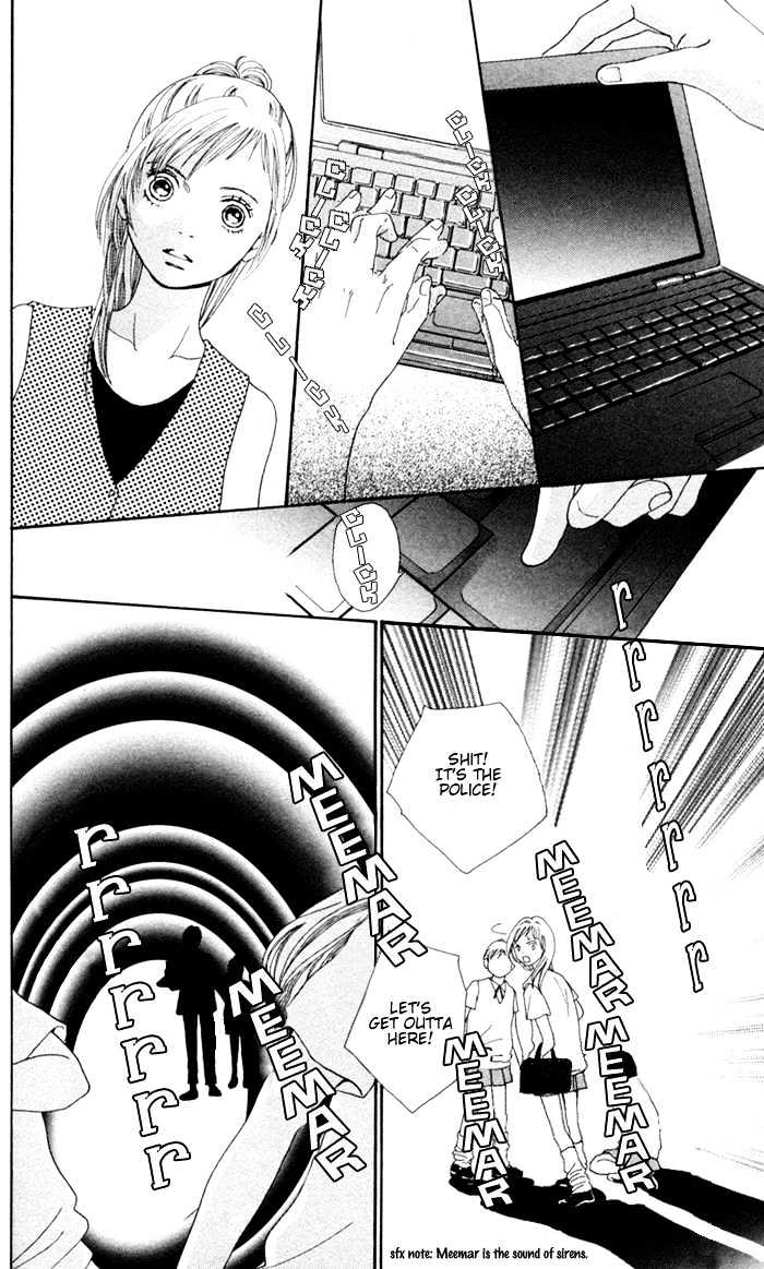 Read Cat Street en Manga Online