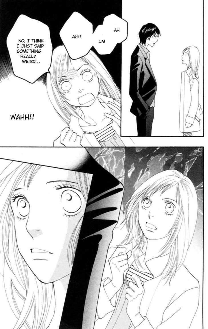 Read Cat Street en Manga Online