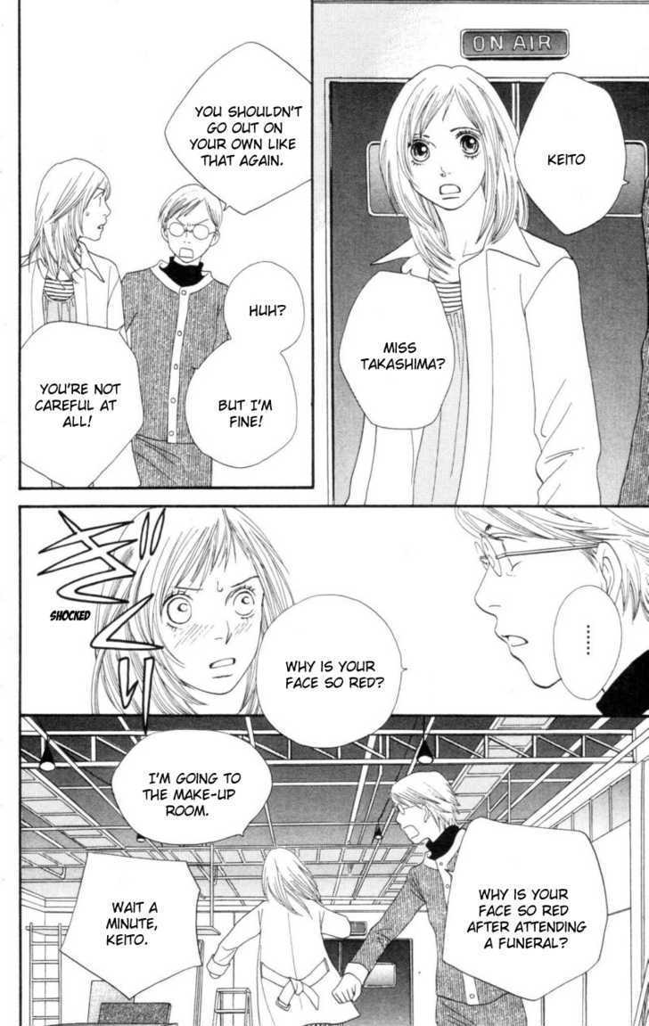Read Cat Street en Manga Online