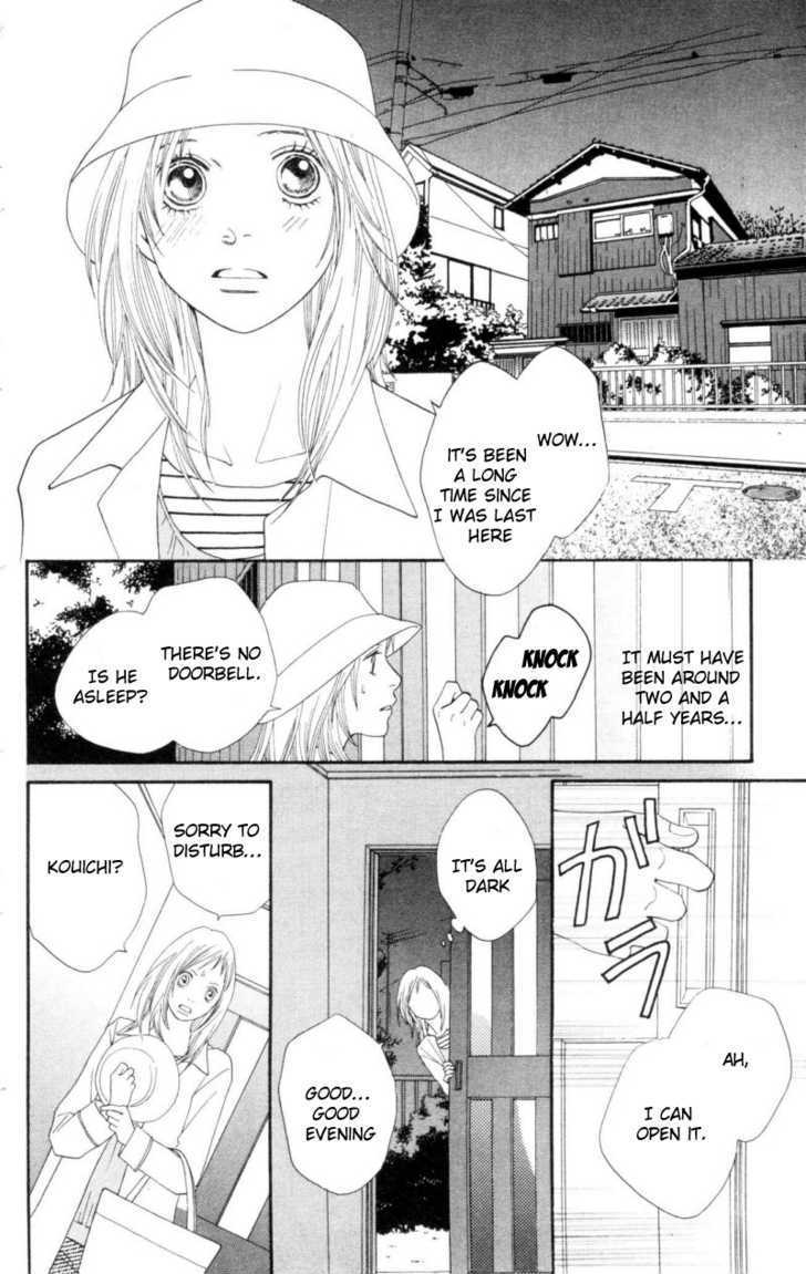 Read Cat Street en Manga Online