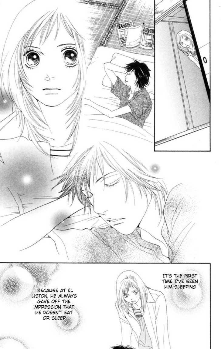 Read Cat Street en Manga Online