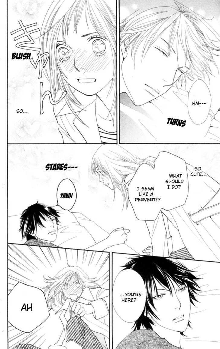Read Cat Street en Manga Online
