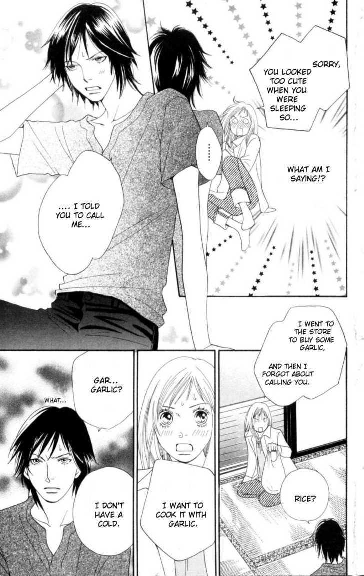 Read Cat Street en Manga Online
