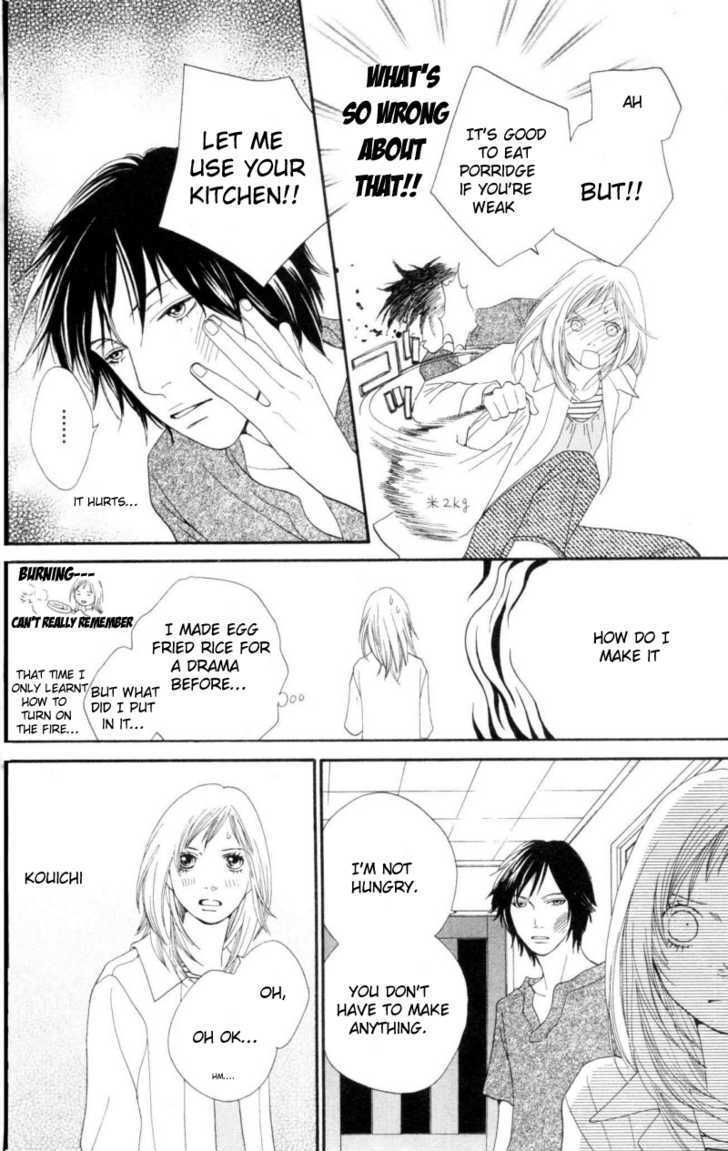 Read Cat Street en Manga Online