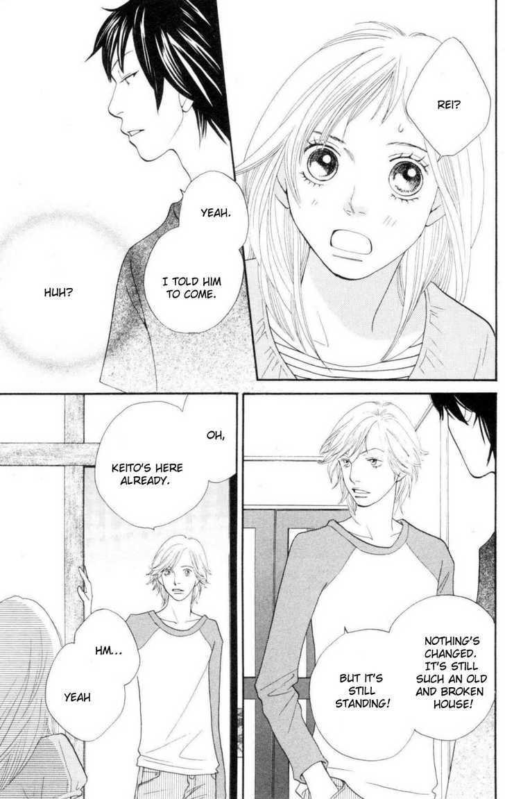 Read Cat Street en Manga Online