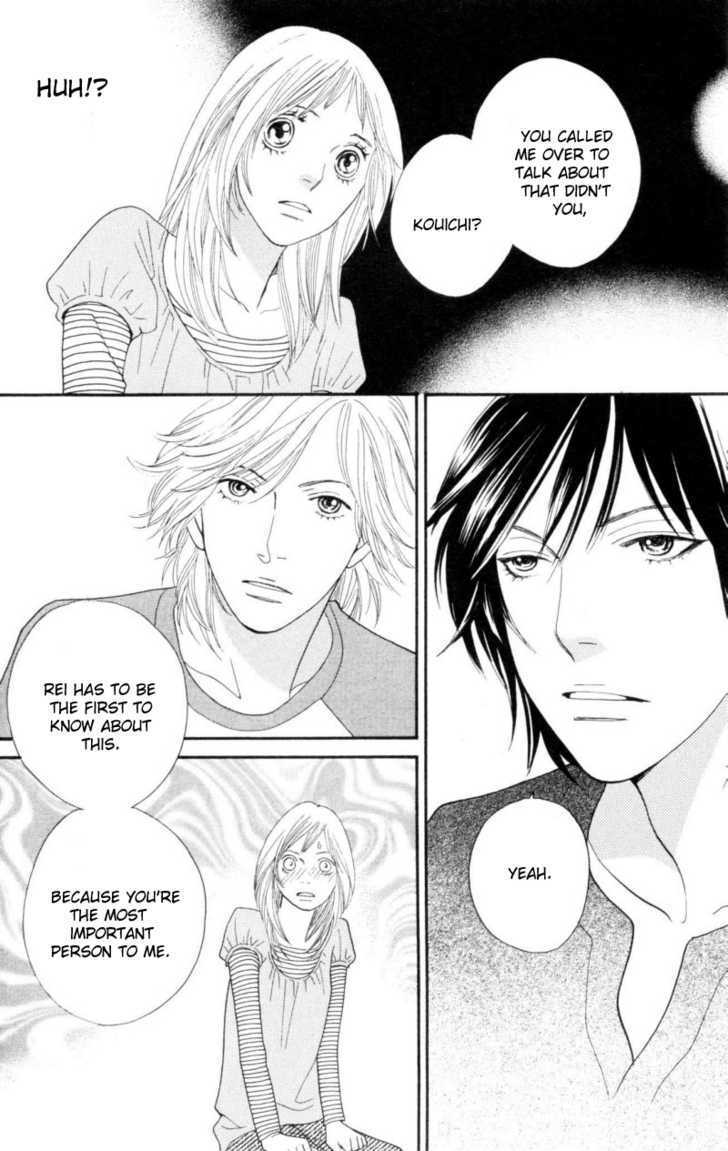 Read Cat Street en Manga Online