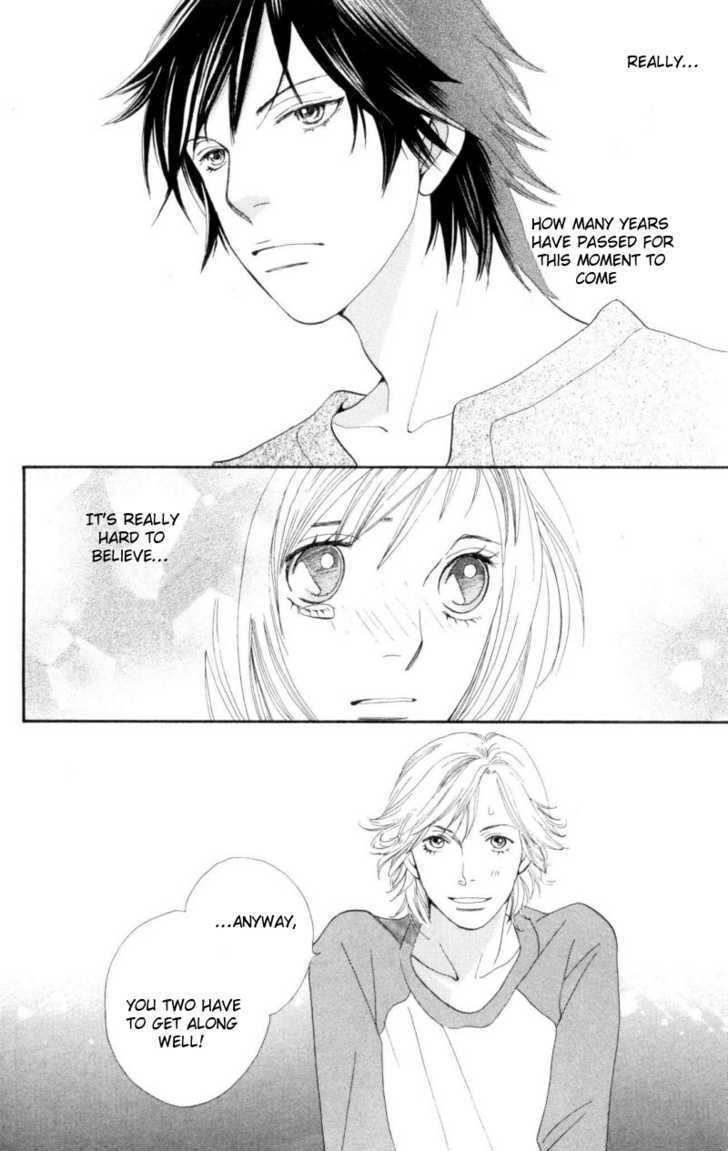 Read Cat Street en Manga Online