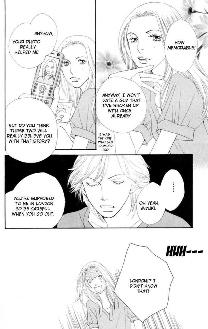 Read Cat Street en Manga Online