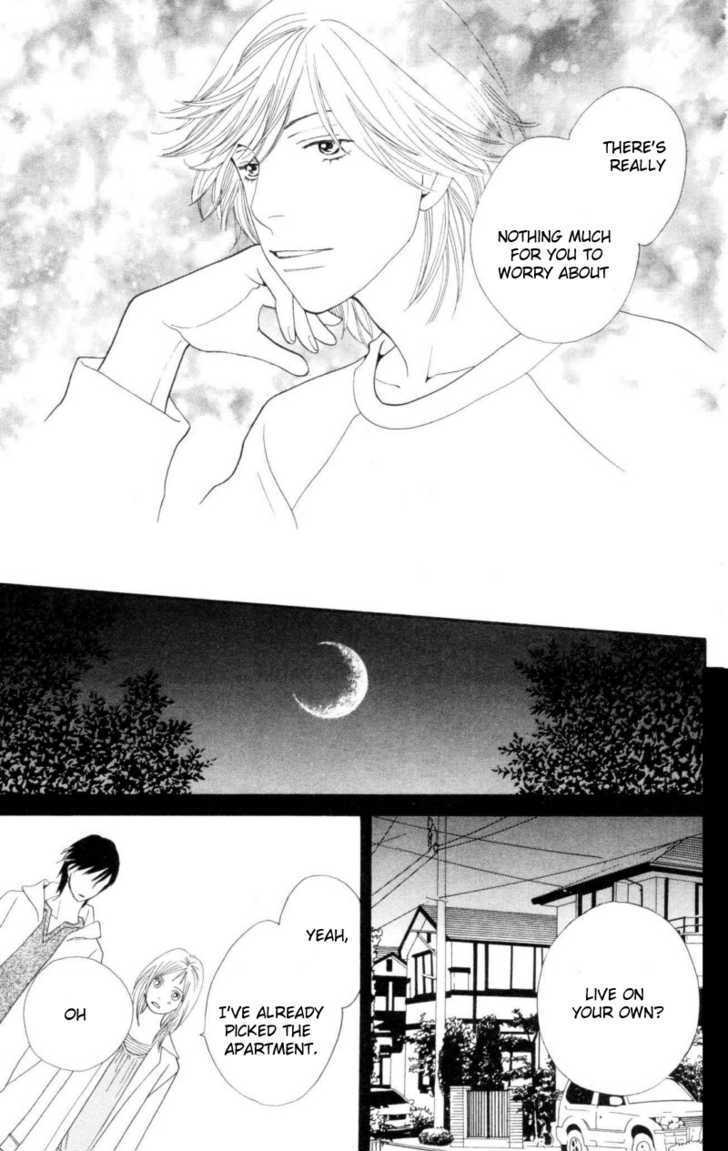 Read Cat Street en Manga Online