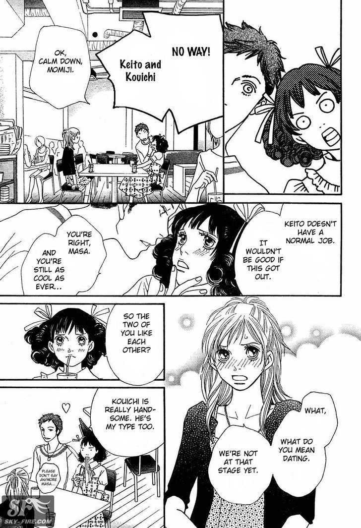 Read Cat Street en Manga Online