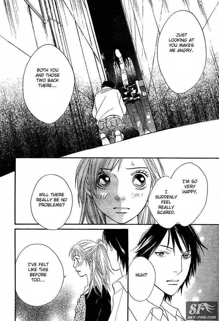Read Cat Street en Manga Online