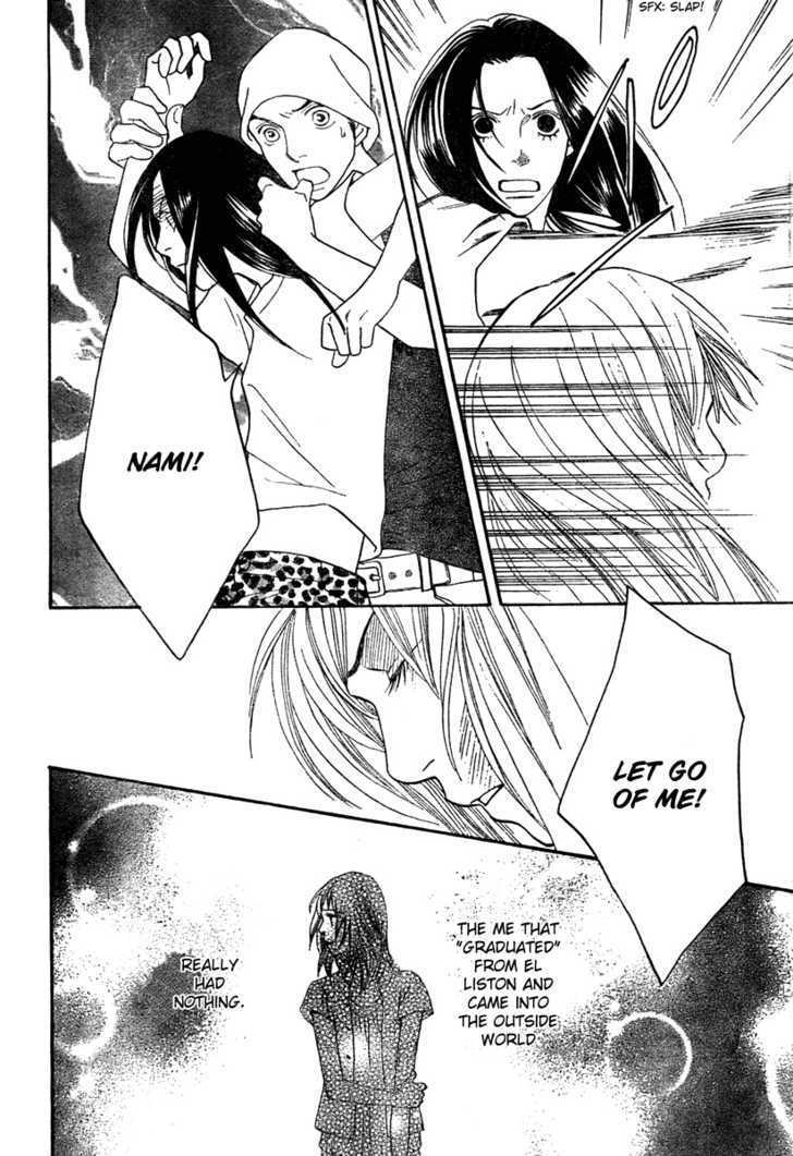 Read Cat Street en Manga Online