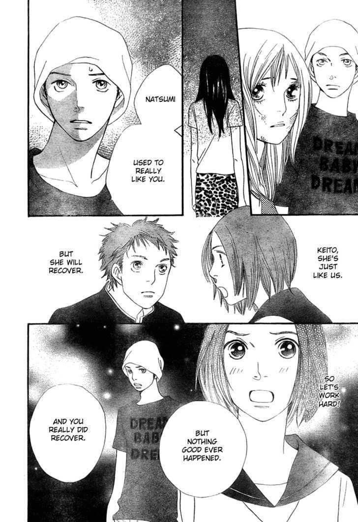 Read Cat Street en Manga Online