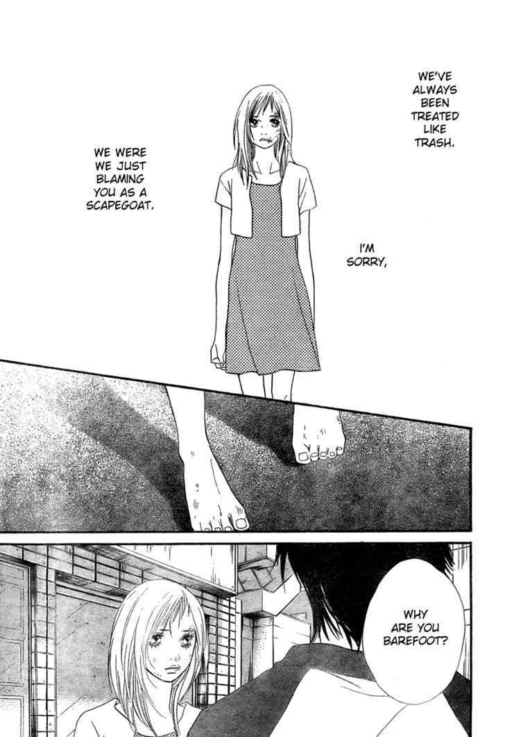 Read Cat Street en Manga Online