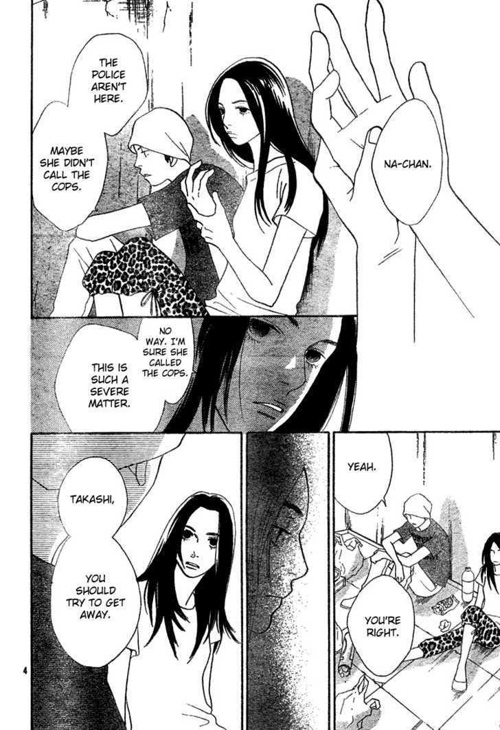 Read Cat Street en Manga Online