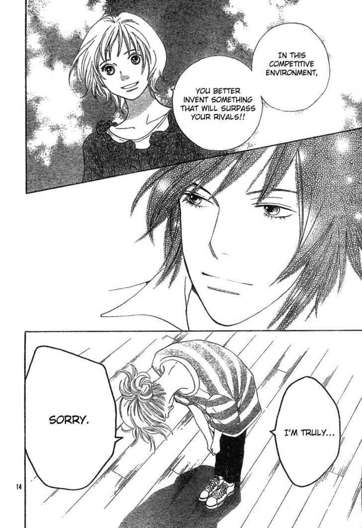 Read Cat Street en Manga Online
