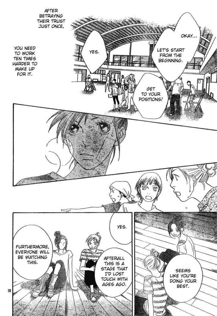 Read Cat Street en Manga Online