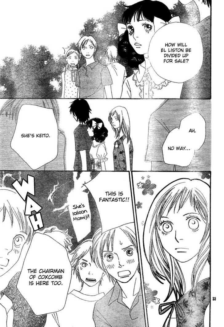 Read Cat Street en Manga Online
