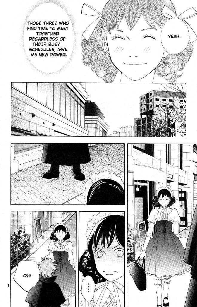 Read Cat Street en Manga Online