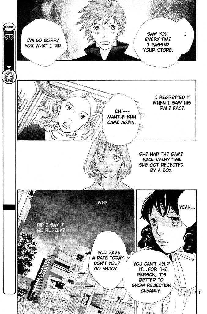 Read Cat Street en Manga Online