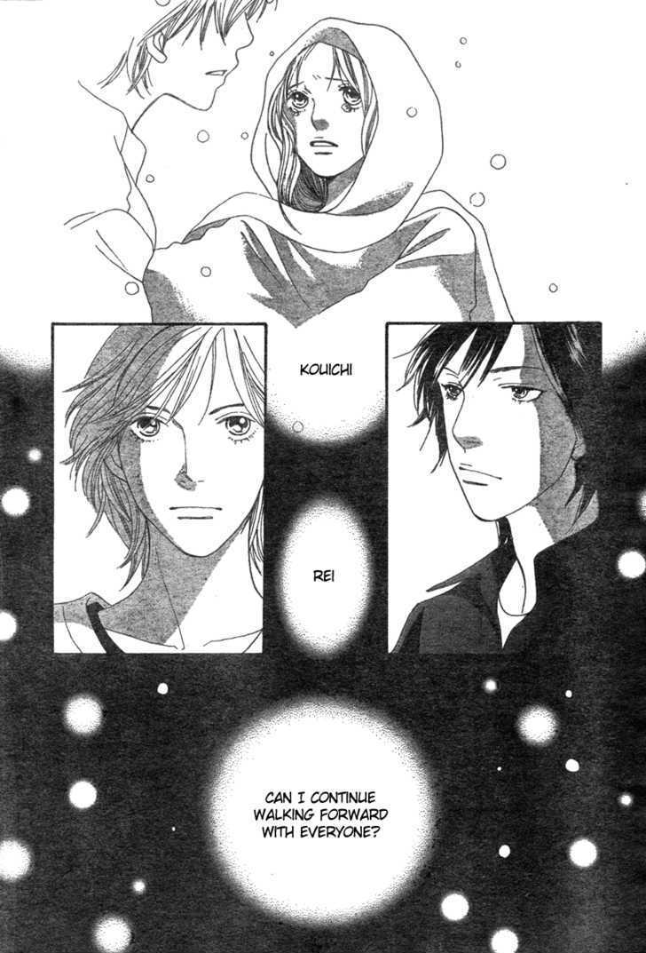 Read Cat Street en Manga Online