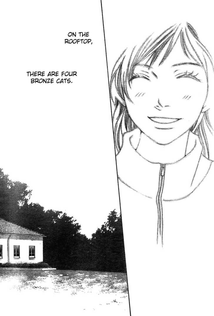 Read Cat Street en Manga Online