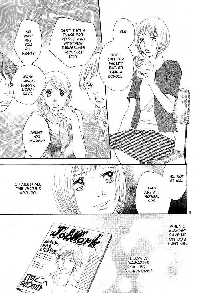 Read Cat Street en Manga Online