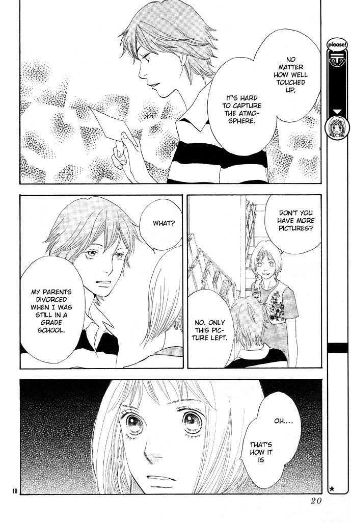 Read Cat Street en Manga Online