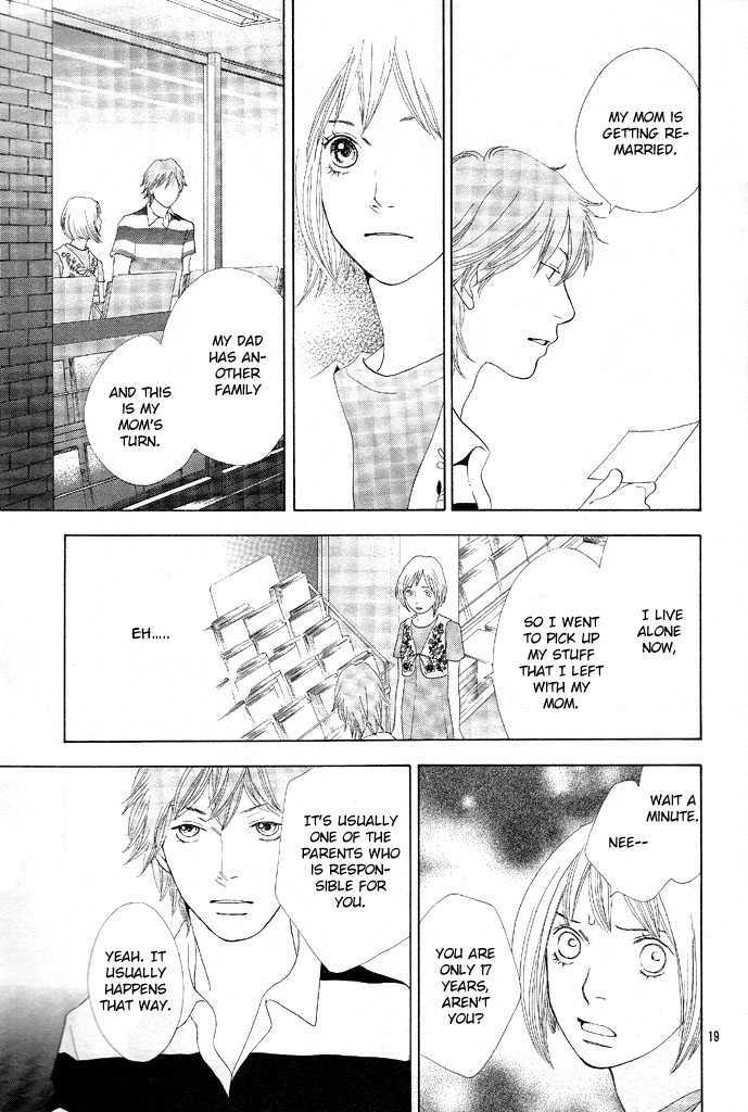 Read Cat Street en Manga Online