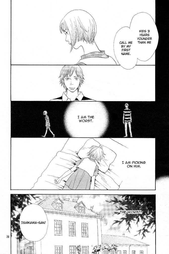 Read Cat Street en Manga Online